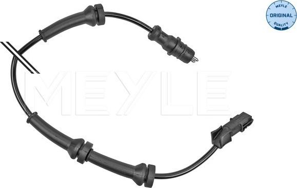 Meyle 16-14 800 0008 - Érzékelő, kerékfordulatszám www.parts5.com