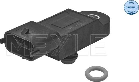 Meyle 16-14 812 0004 - Αισθητ., πίεση πολλ. εισαγωγής www.parts5.com