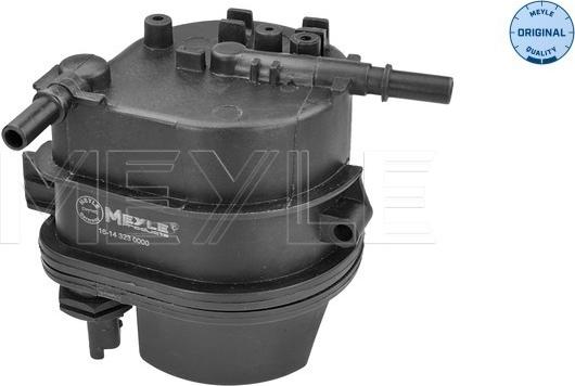 Meyle 16-14 323 0000 - Filtr paliwa www.parts5.com