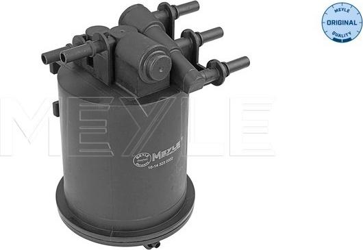 Meyle 16-14 323 0002 - Filtr paliwa www.parts5.com