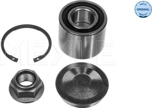 Meyle 16-14 750 0018 - Kerékcsapágy készlet www.parts5.com