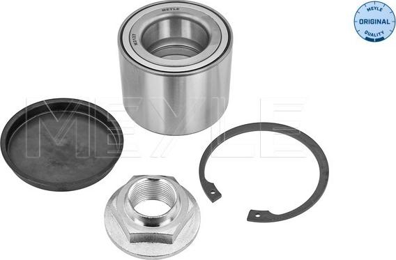 Meyle 16-14 750 0021 - Zestaw łożysk koła www.parts5.com