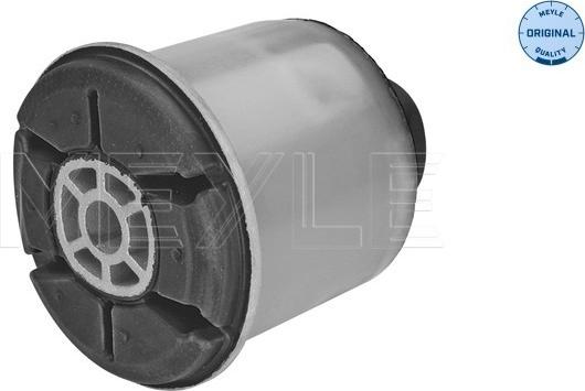 Meyle 16-14 710 0003 - Zavěšení, tělo nápravy www.parts5.com