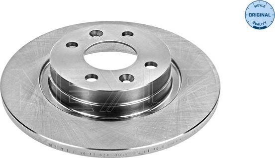 Meyle 16-15 521 0005 - Piduriketas www.parts5.com