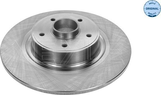 Meyle 16-15 523 0018 - Fren diski www.parts5.com