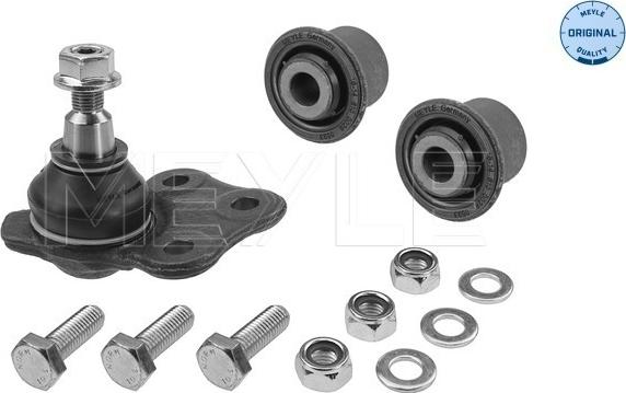 Meyle 16-16 610 0009 - Подвеска колеса, комплект www.parts5.com