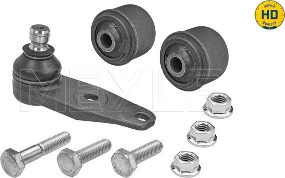 Meyle 16-16 610 0006/HD - Подвеска колеса, комплект www.parts5.com