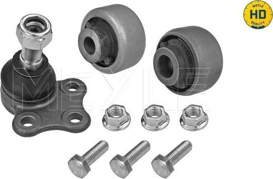 Meyle 16-16 610 0003/HD - Suspension Kit www.parts5.com