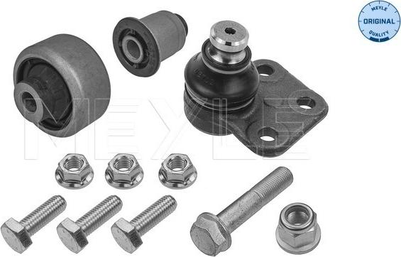 Meyle 16-16 610 0003 - Juego de reparación, brazo de suspensión www.parts5.com