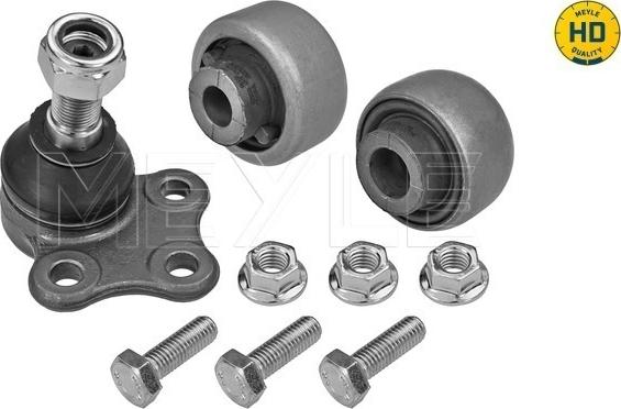 Meyle 16-16 610 0002/HD - Suspension Kit www.parts5.com