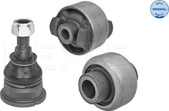 Meyle 16-16 610 0016 - Juego de reparación, brazo de suspensión www.parts5.com