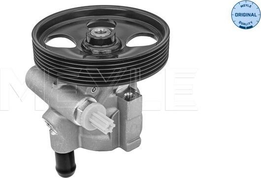 Meyle 16-16 631 0005 - Hydraulic Pump, steering system www.parts5.com