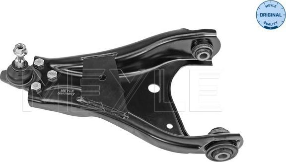 Meyle 16-16 050 0049 - Track Control Arm parts5.com