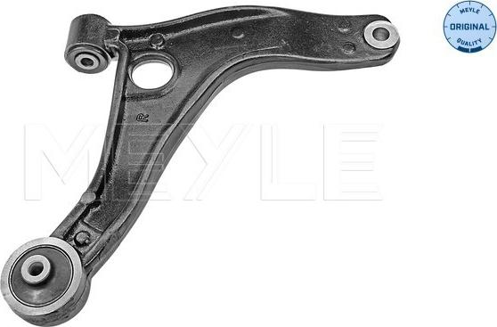 Meyle 16-16 050 0053 - Track Control Arm parts5.com