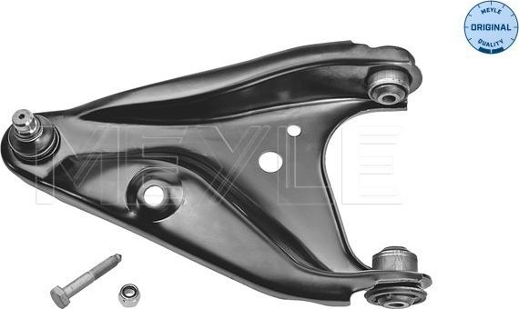 Meyle 16-16 050 0067 - Wahacz, zawieszenie koła www.parts5.com