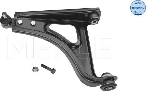 Meyle 16-16 050 0006 - Track Control Arm www.parts5.com