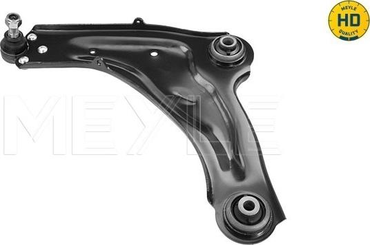 Meyle 16-16 050 0019/HD - Krmilje, obesa koles www.parts5.com