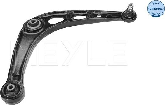 Meyle 16-16 050 0034 - Lengőkar, kerékfelfüggesztés www.parts5.com