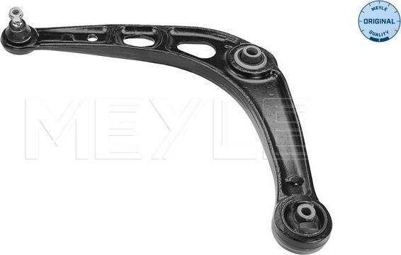 Meyle 16-16 050 0033 - Lengőkar, kerékfelfüggesztés www.parts5.com