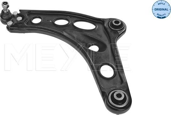 Meyle 16-16 050 0025 - Track Control Arm parts5.com