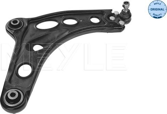 Meyle 16-16 050 0026 - Lengőkar, kerékfelfüggesztés www.parts5.com