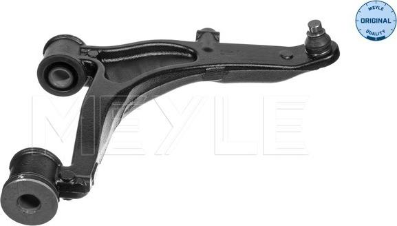 Meyle 16-16 050 0028 - Рычаг подвески колеса www.parts5.com