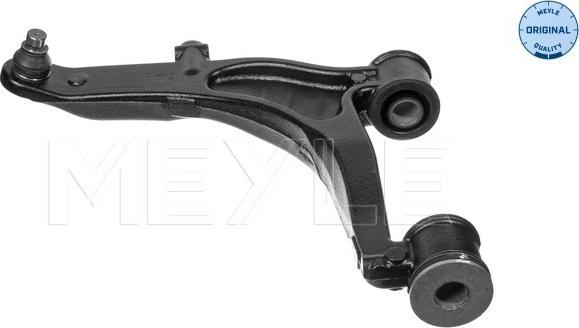 Meyle 16-16 050 0027 - Brat, suspensie roata www.parts5.com