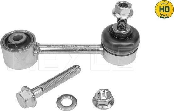 Meyle 16-16 060 0011/HD - Brat / bieleta suspensie, stabilizator www.parts5.com