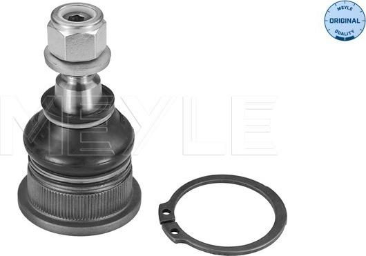 Meyle 16-16 010 0002 - Podpora / Kloub www.parts5.com