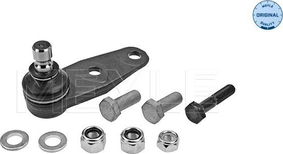 Meyle 16-16 010 0007 - Шарнири www.parts5.com