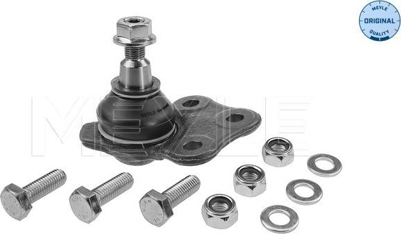 Meyle 16-16 010 0015 - Ball Joint parts5.com