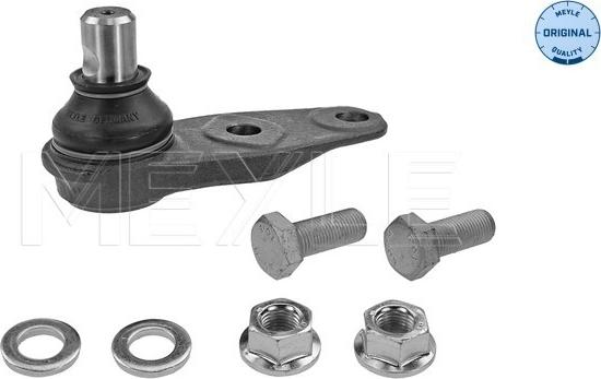 Meyle 16-16 010 0018 - Podpora / Kloub www.parts5.com