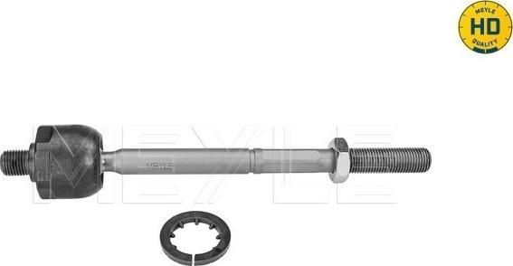 Meyle 16-16 031 0041/HD - Raidetangon pää, suora www.parts5.com