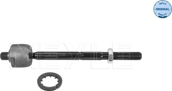 Meyle 16-16 031 0014 - Аксиален шарнирен накрайник, напречна кормилна щанга www.parts5.com