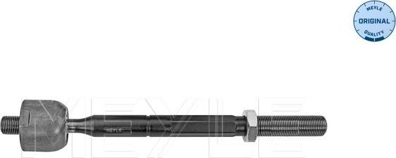 Meyle 16-16 031 0020 - Axialgelenk, Spurstange www.parts5.com