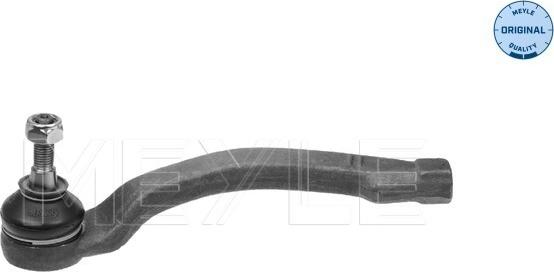 Meyle 16-16 020 0013 - Końcówka drążka kierowniczego poprzecznego www.parts5.com