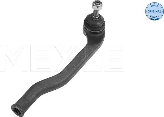 Meyle 16-16 020 0028 - Наконечник рулевой тяги, шарнир www.parts5.com