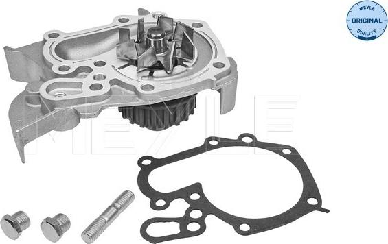 Meyle 16-13 086 0001 - Pompa apa www.parts5.com