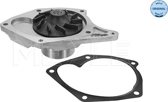 Meyle 16-13 220 0015 - Bomba de agua www.parts5.com