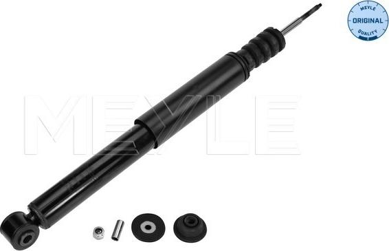 Meyle 16-26 725 0009 - Shock Absorber parts5.com