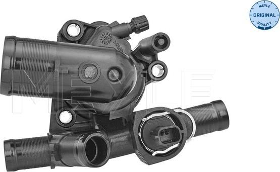 Meyle 16-28 228 0013 - Thermostat, coolant parts5.com