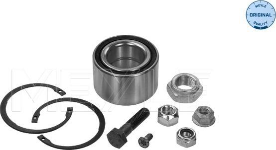 Meyle 100 498 0046 - Wheel hub, bearing Kit www.parts5.com