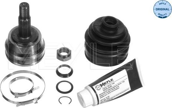 Meyle 100 498 0058 - Set articulatie, planetara parts5.com