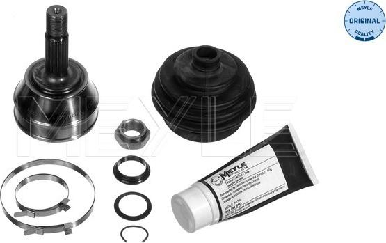 Meyle 100 498 0066 - Joint Kit, drive shaft www.parts5.com