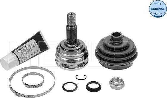 Meyle 100 498 0011 - Joint Kit, drive shaft parts5.com