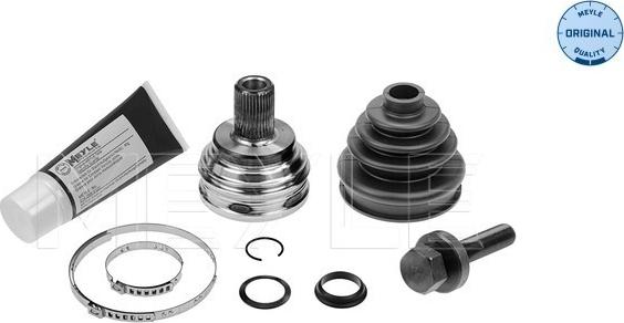 Meyle 100 498 0196 - Set articulatie, planetara www.parts5.com