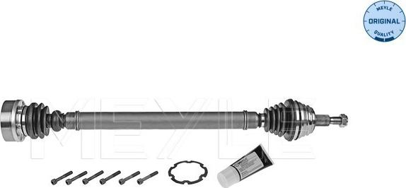 Meyle 100 498 0148 - Drive Shaft www.parts5.com