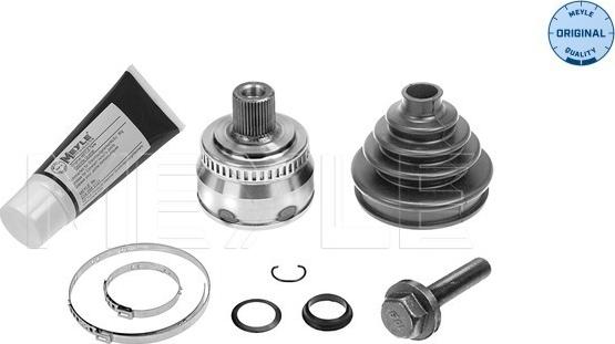 Meyle 100 498 0180 - Set articulatie, planetara www.parts5.com