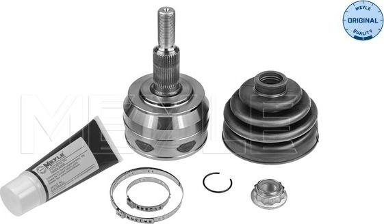 Meyle 100 498 0188 - Set articulatie, planetara www.parts5.com