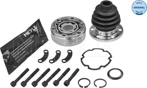 Meyle 100 498 0182 - Set articulatie, planetara www.parts5.com